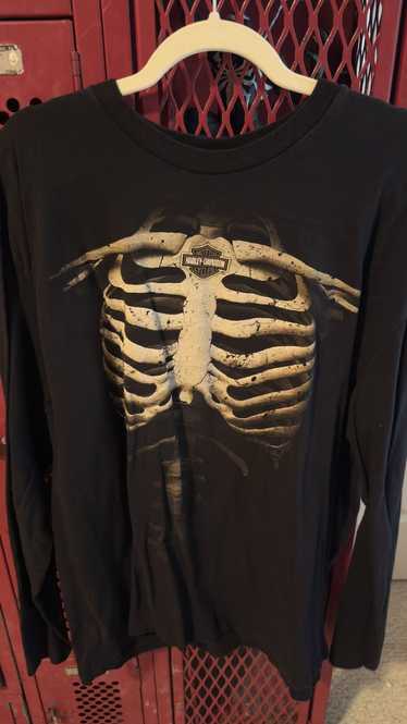 Harley Davidson Harley Davidson Long sleeve tee