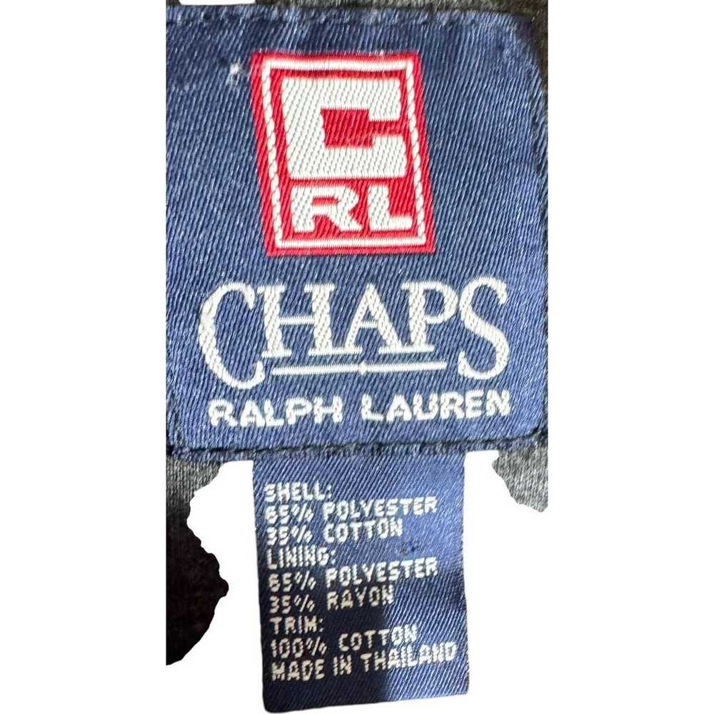 Chaps Ralph Lauren Vintage Chaps Ralph Lauren Hoo… - image 7