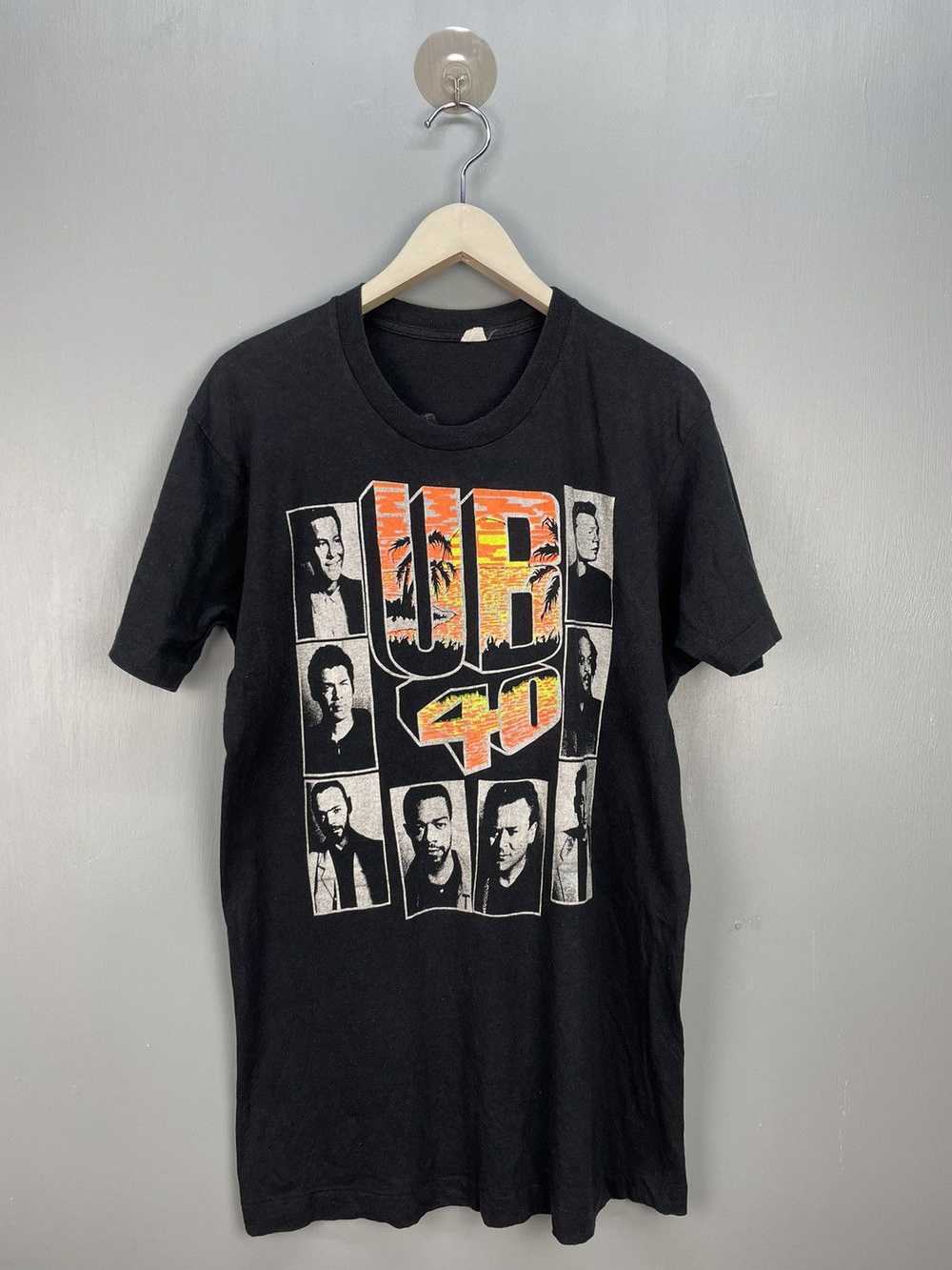 Band Tees × Vintage Vintage 90s UB 40 and The Pre… - image 1