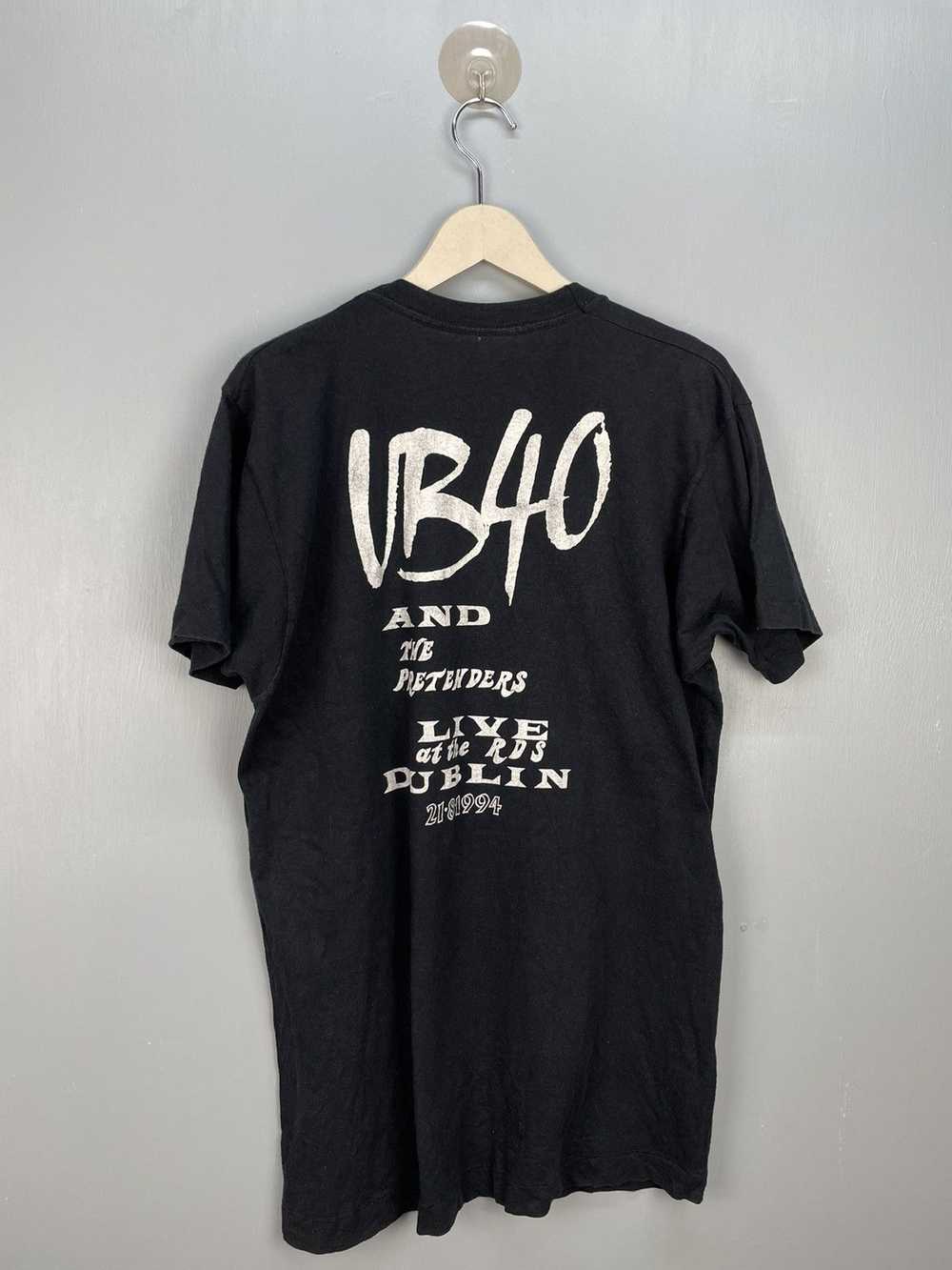 Band Tees × Vintage Vintage 90s UB 40 and The Pre… - image 2