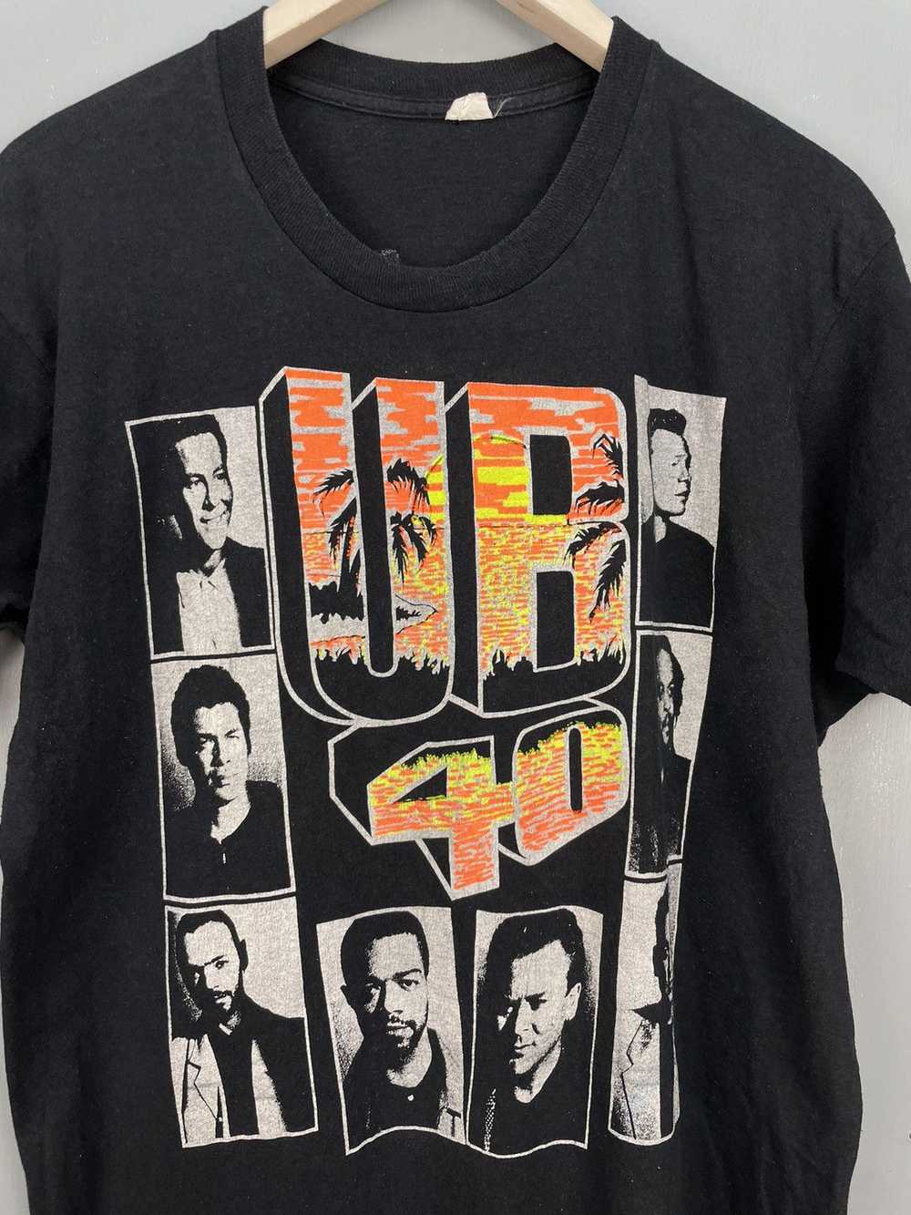 Band Tees × Vintage Vintage 90s UB 40 and The Pre… - image 3