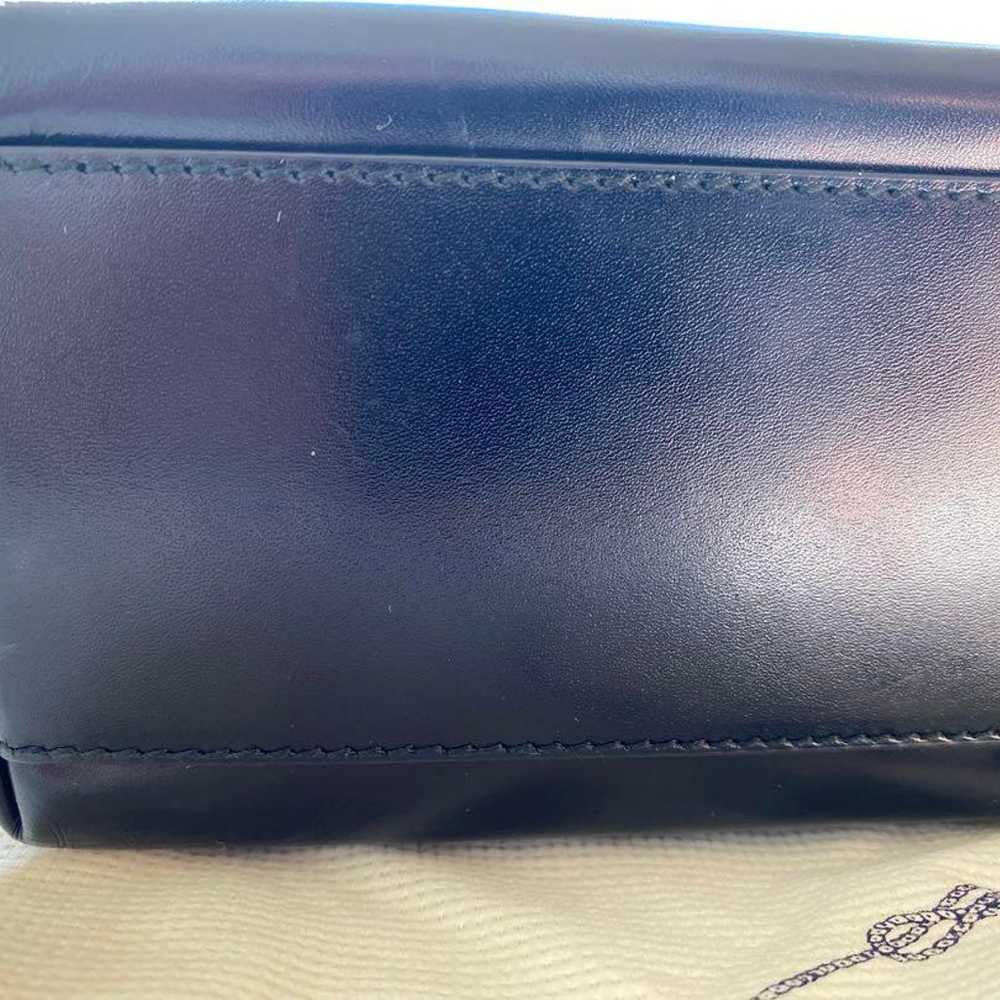 PRADA Black Leather Bag - Excellent Condition - image 9