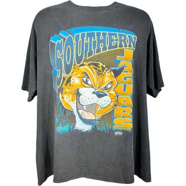 Athletic Vintage Southern University Jaguars Illu… - image 1