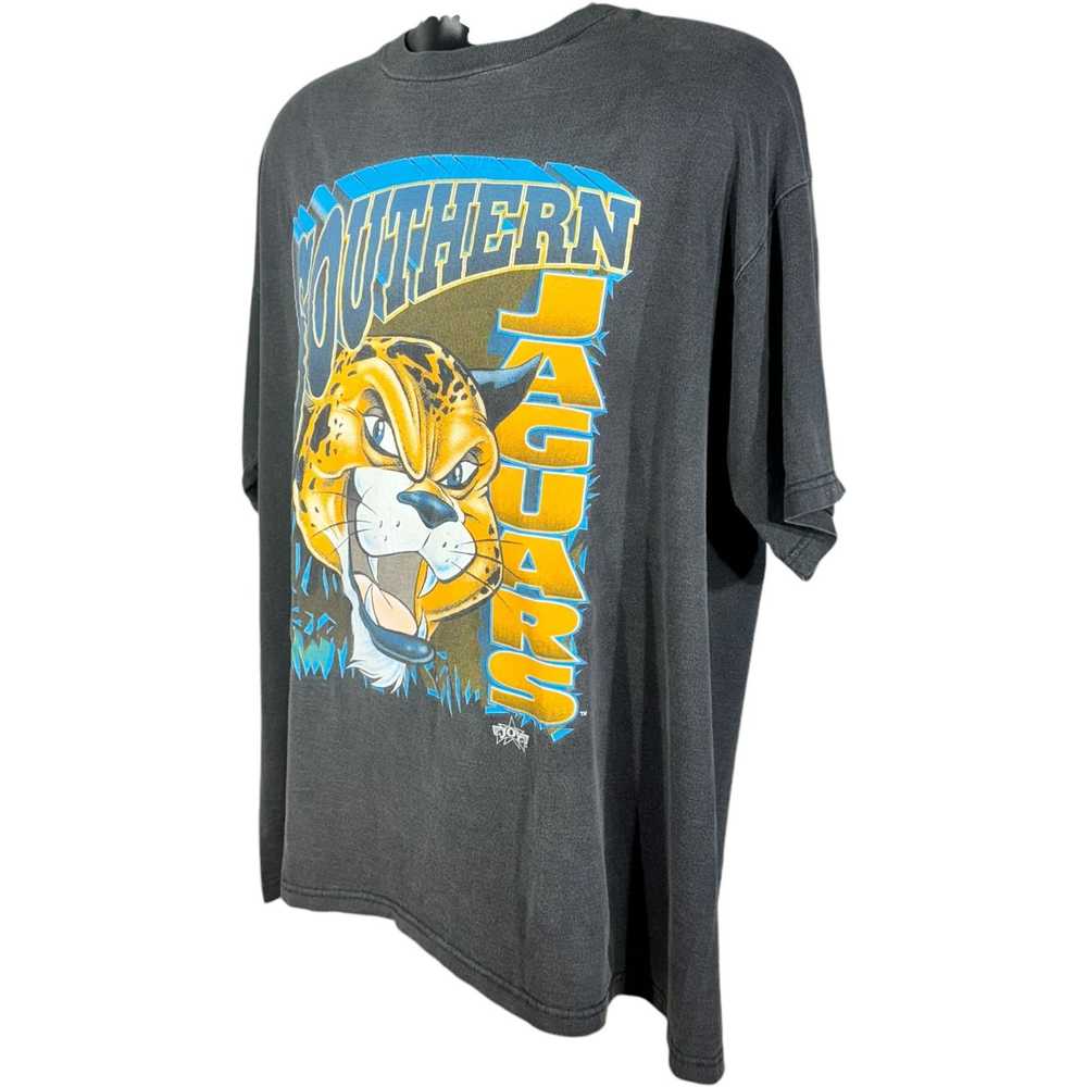 Athletic Vintage Southern University Jaguars Illu… - image 3