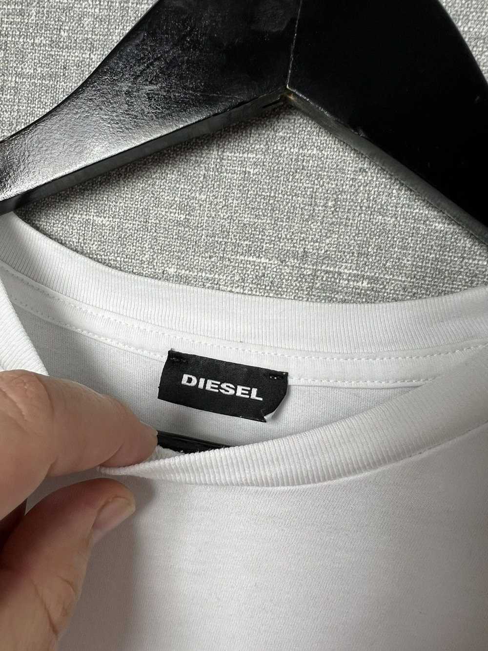 Diesel × Streetwear × Vintage Rare Diesel T-Just-… - image 10