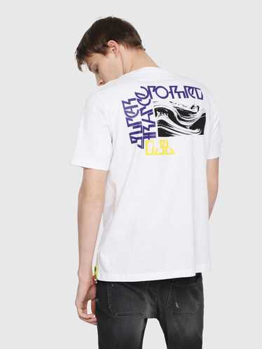 Diesel × Streetwear × Vintage Rare Diesel T-Just-… - image 1