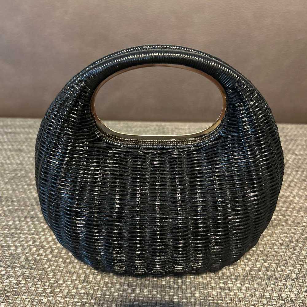 24SS Pristine Condition ☺︎ sacai Ratan Round Bag … - image 8