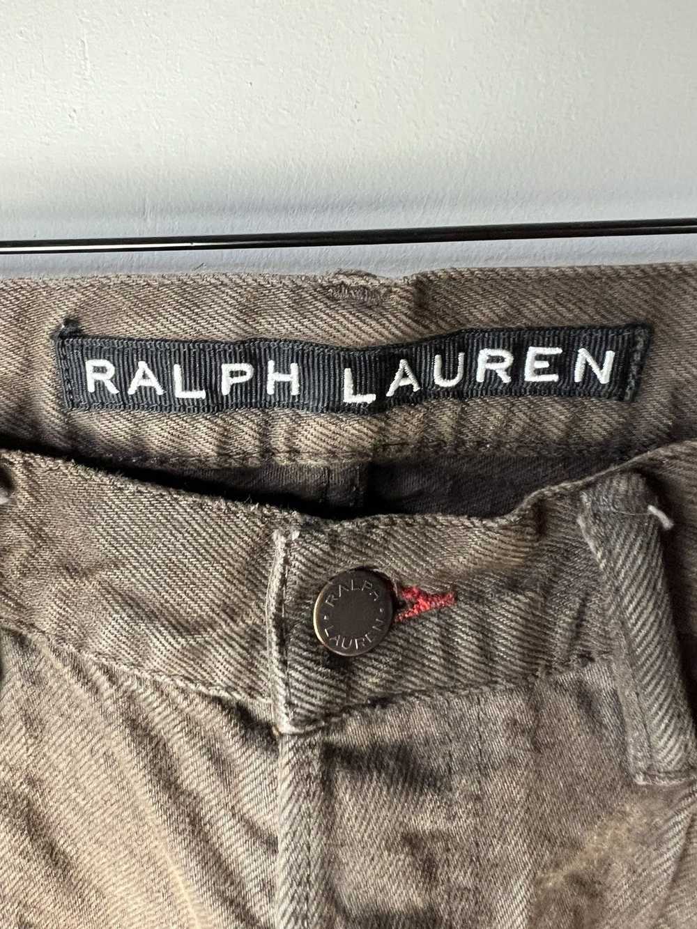 Ralph Lauren × Ralph Lauren Black Label Ralph Lau… - image 3