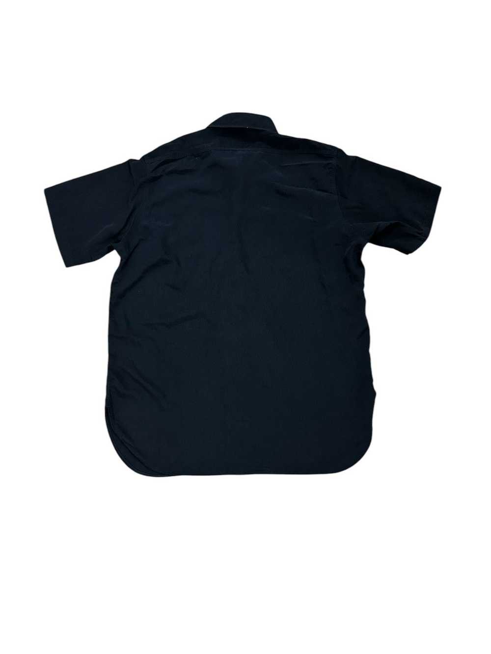 Needles Needles Rayon Double Pocket Work Shirt - image 2