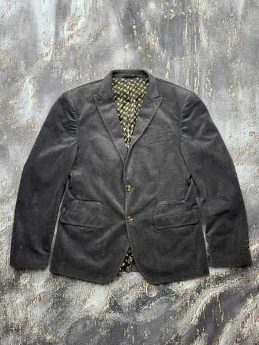 Luxury × Vintage × Zilli Zilli Vintage Corduroy B… - image 1