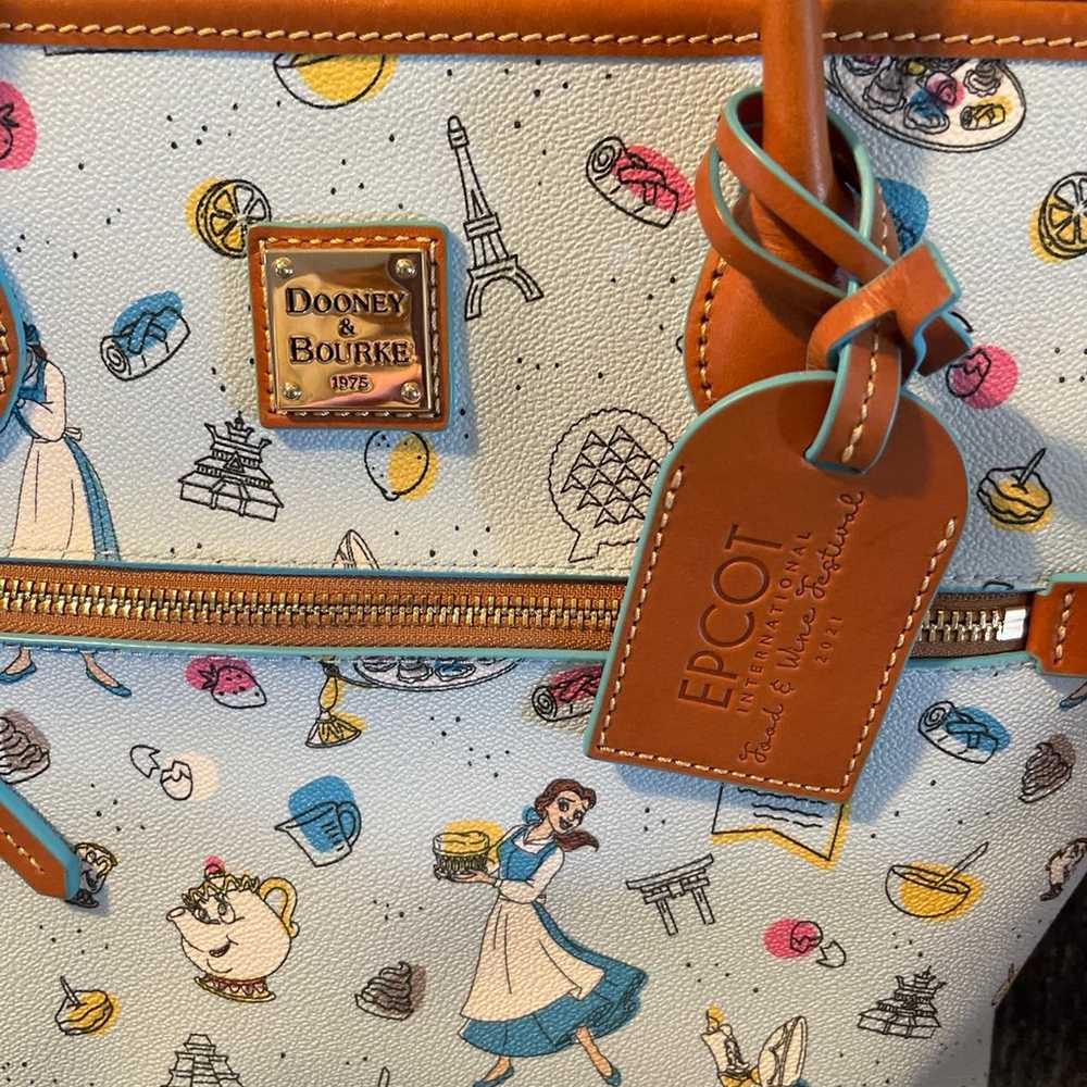 Belle Disney Dooney and Bourke - image 2