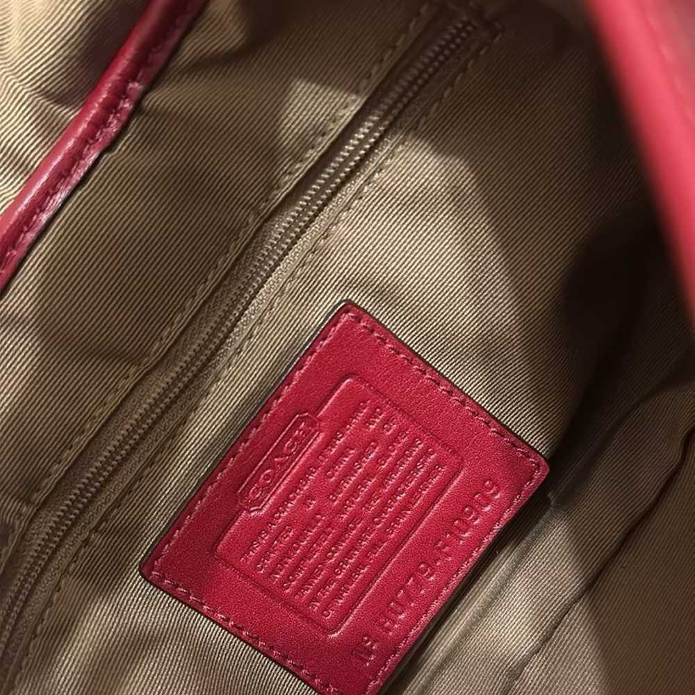 Coach Y2k Mini Soho Shoulder Bag - image 10