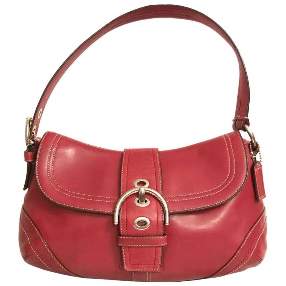 Coach Y2k Mini Soho Shoulder Bag - image 1