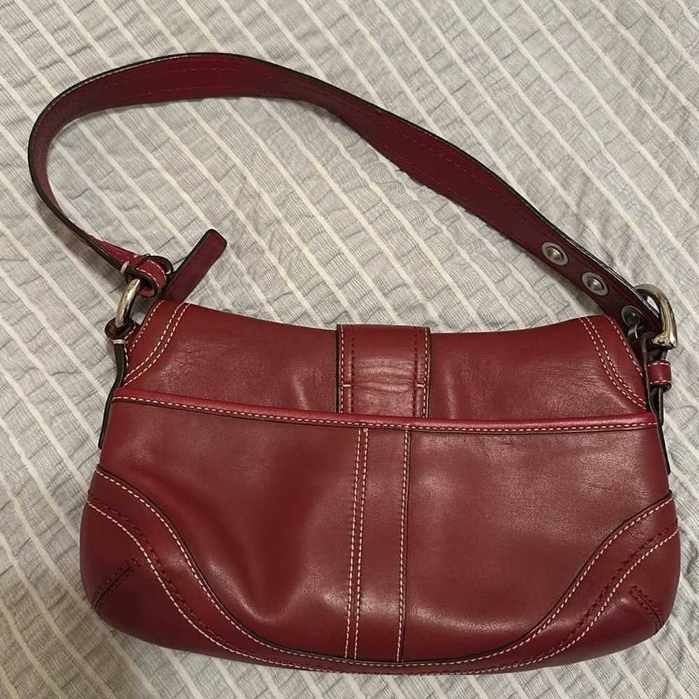 Coach Y2k Mini Soho Shoulder Bag - image 3