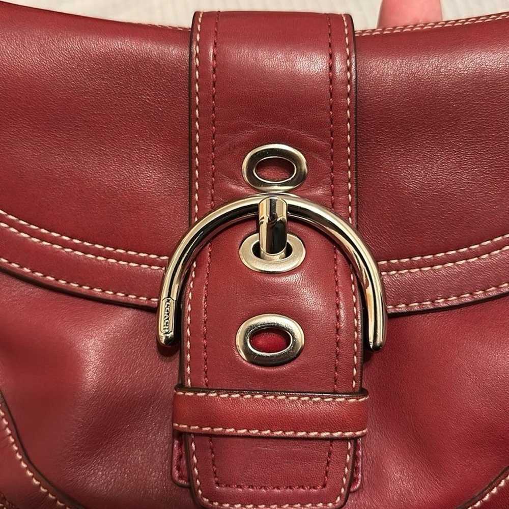 Coach Y2k Mini Soho Shoulder Bag - image 5