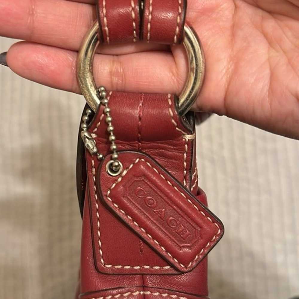 Coach Y2k Mini Soho Shoulder Bag - image 7