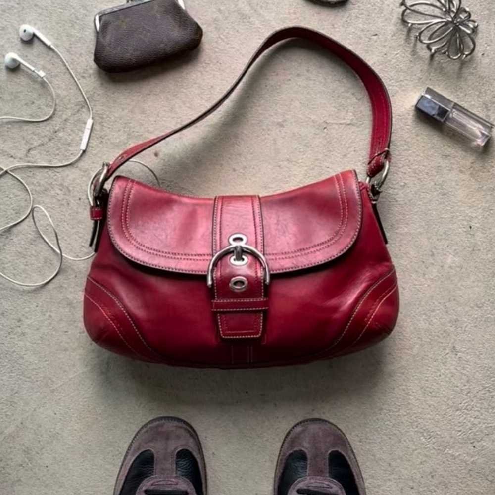 Coach Y2k Mini Soho Shoulder Bag - image 9