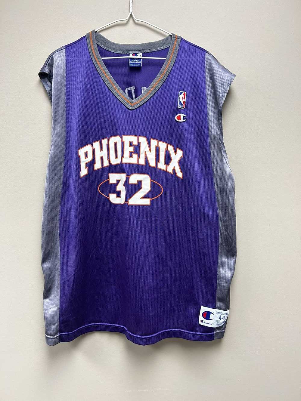 Champion × NBA × Vintage Vintage 90s Jason Kidd P… - image 1