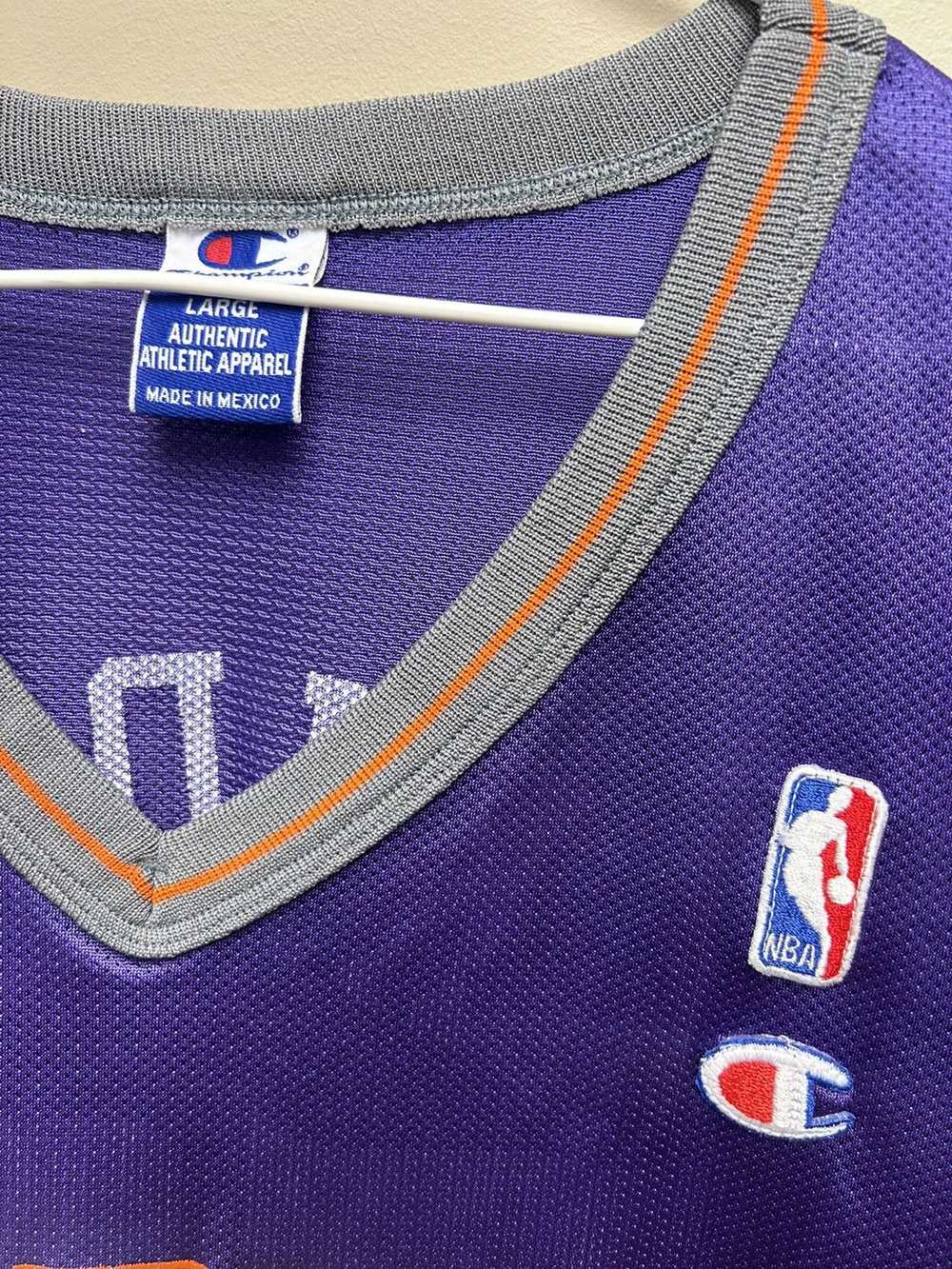 Champion × NBA × Vintage Vintage 90s Jason Kidd P… - image 3