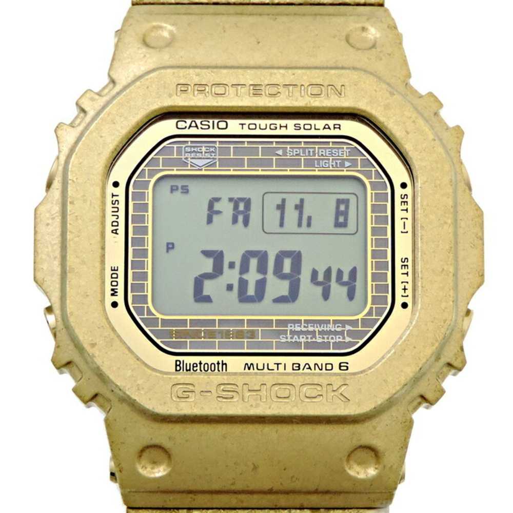 Casio Casio G-SHOCK 5000 Series Full Metal 40th A… - image 1