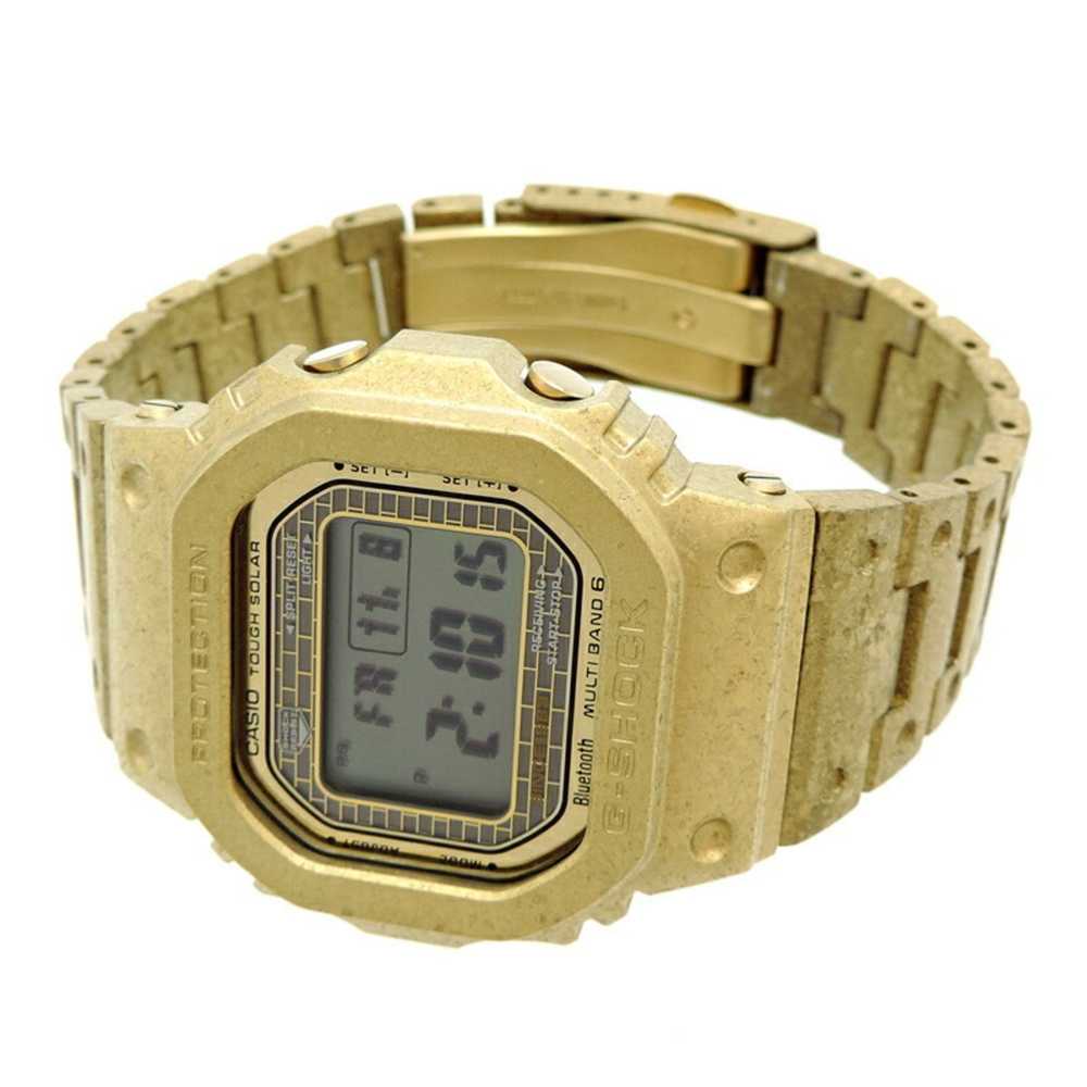 Casio Casio G-SHOCK 5000 Series Full Metal 40th A… - image 2