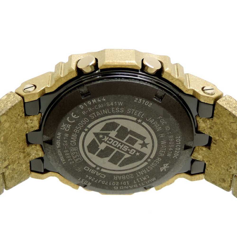 Casio Casio G-SHOCK 5000 Series Full Metal 40th A… - image 6