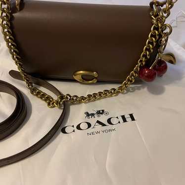 Coach bandit shoulder bag