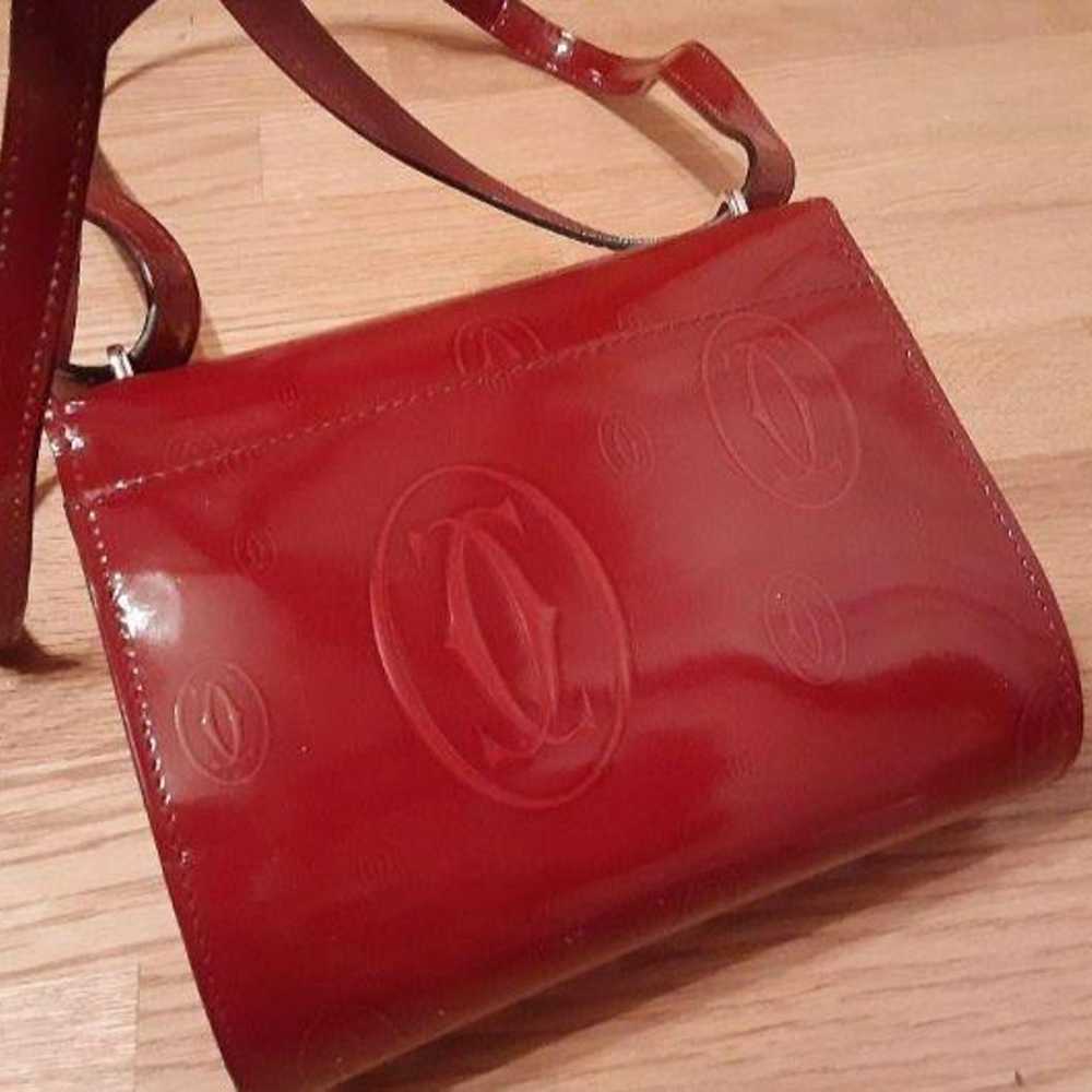 Cartier / Happy Birthday Mini Shoulder Bag - image 2