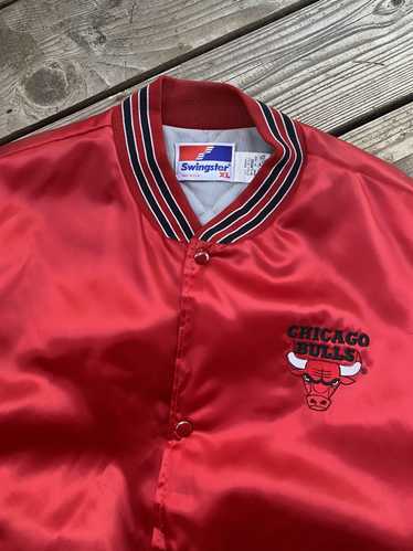 Chicago Bulls × NBA × Vintage Vintage Chicago Bull