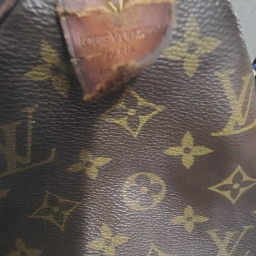 Vintage Authentic Louis Vuitton Speedy 25 - image 9