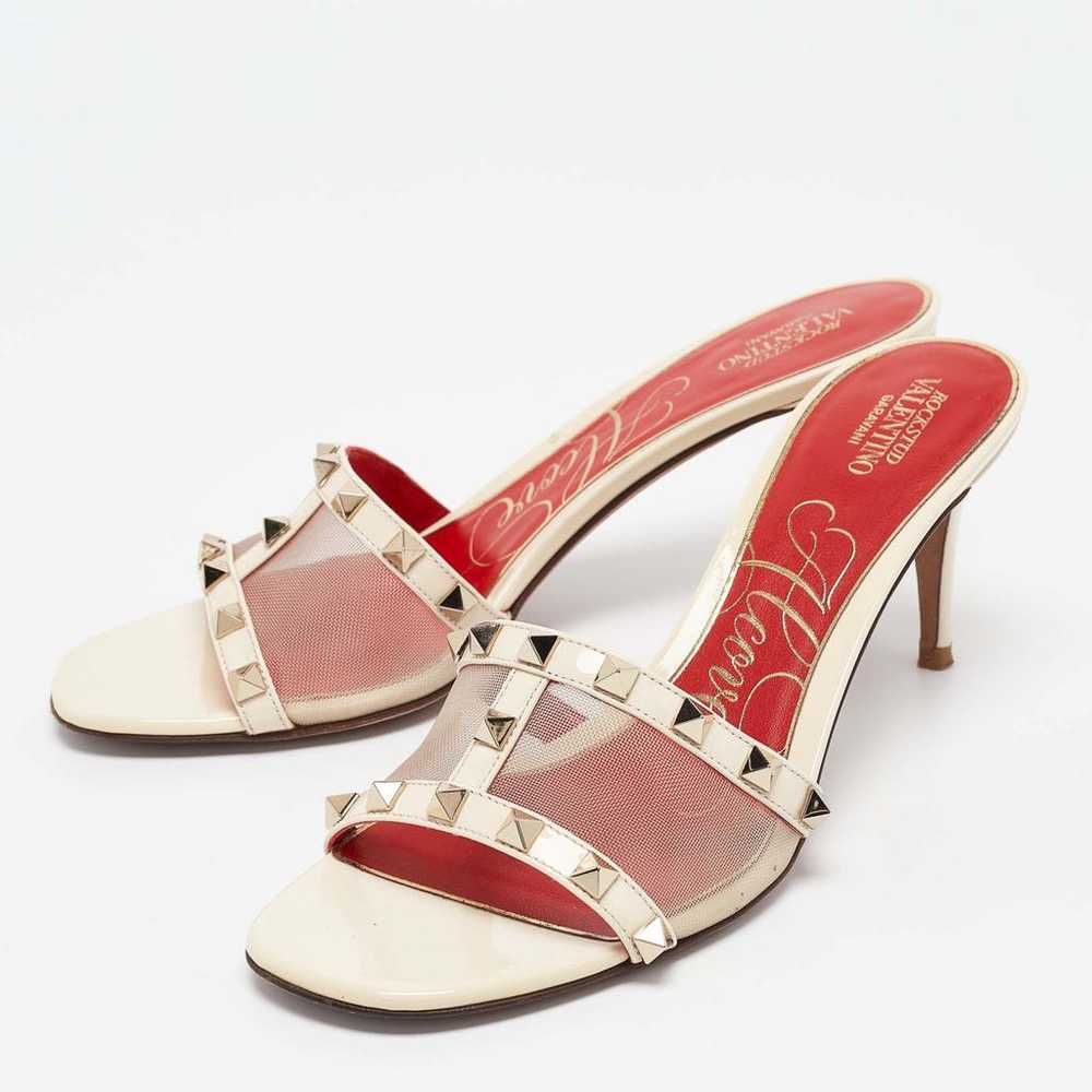 Valentino Garavani Patent leather sandal - image 2