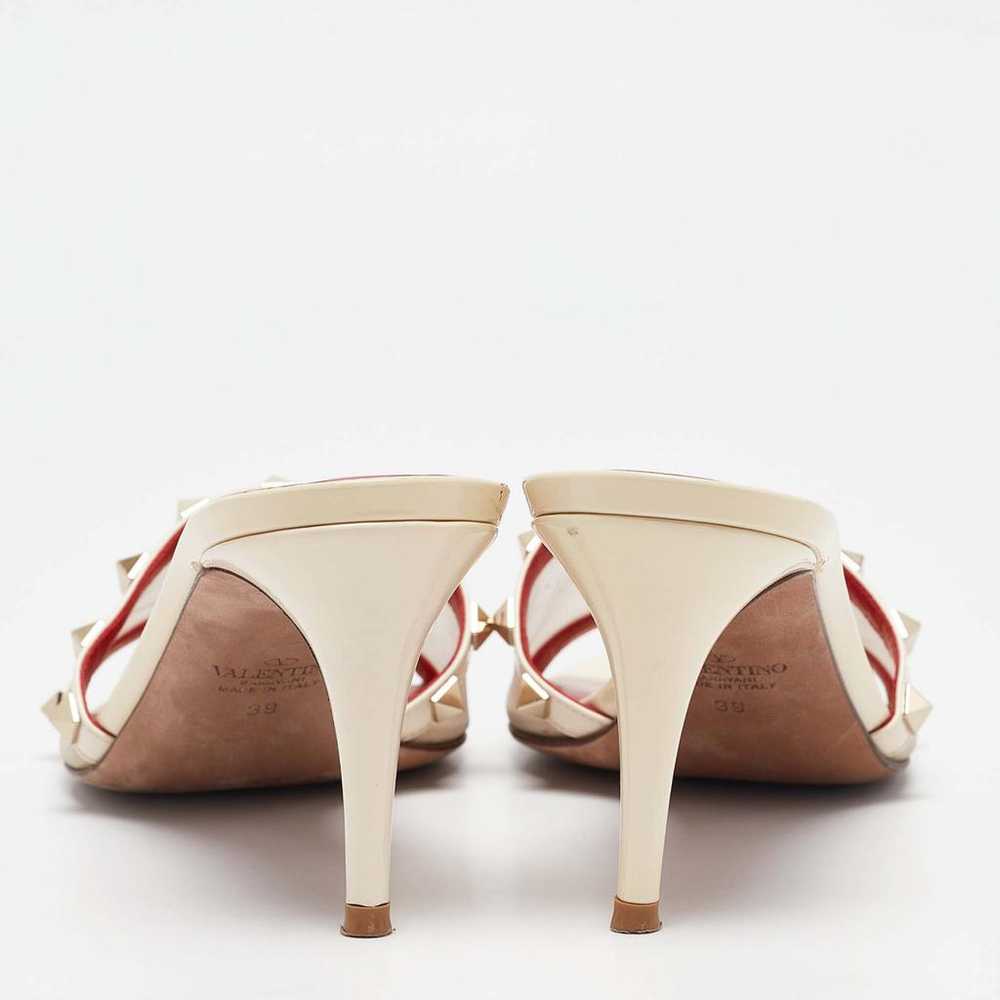 Valentino Garavani Patent leather sandal - image 4