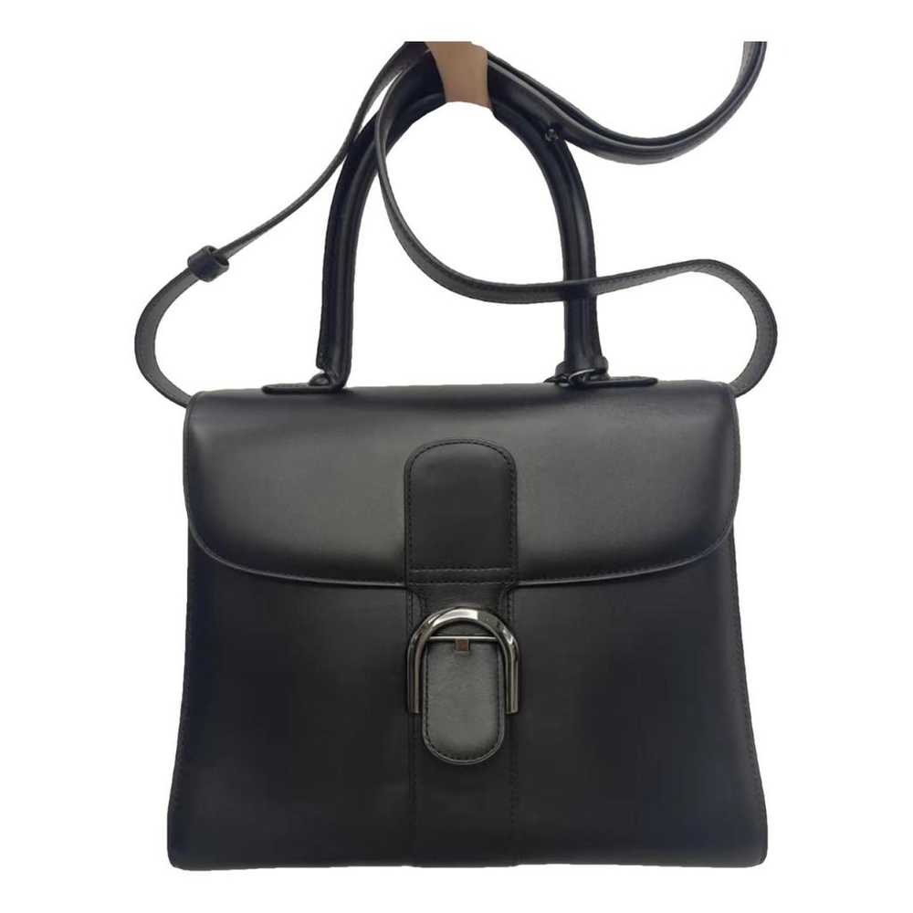 Delvaux Brillant leather handbag - image 1