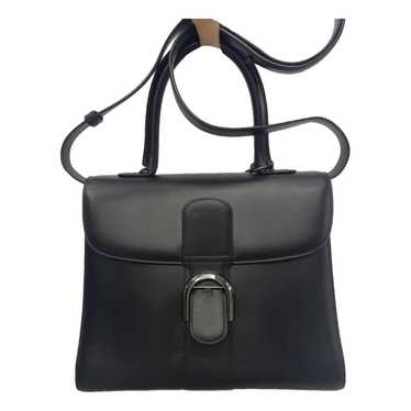 Delvaux Brillant leather handbag - image 1