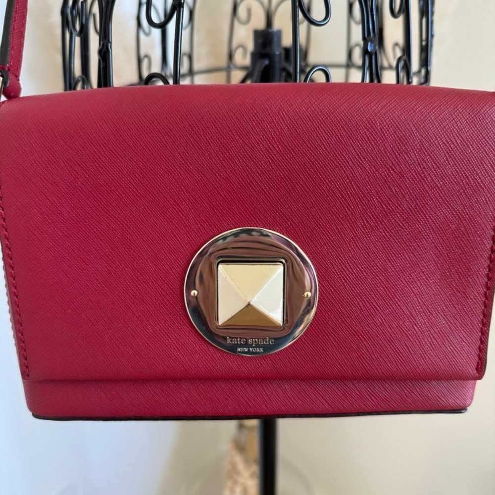 Kate Spade Leather crossbody bag - image 3