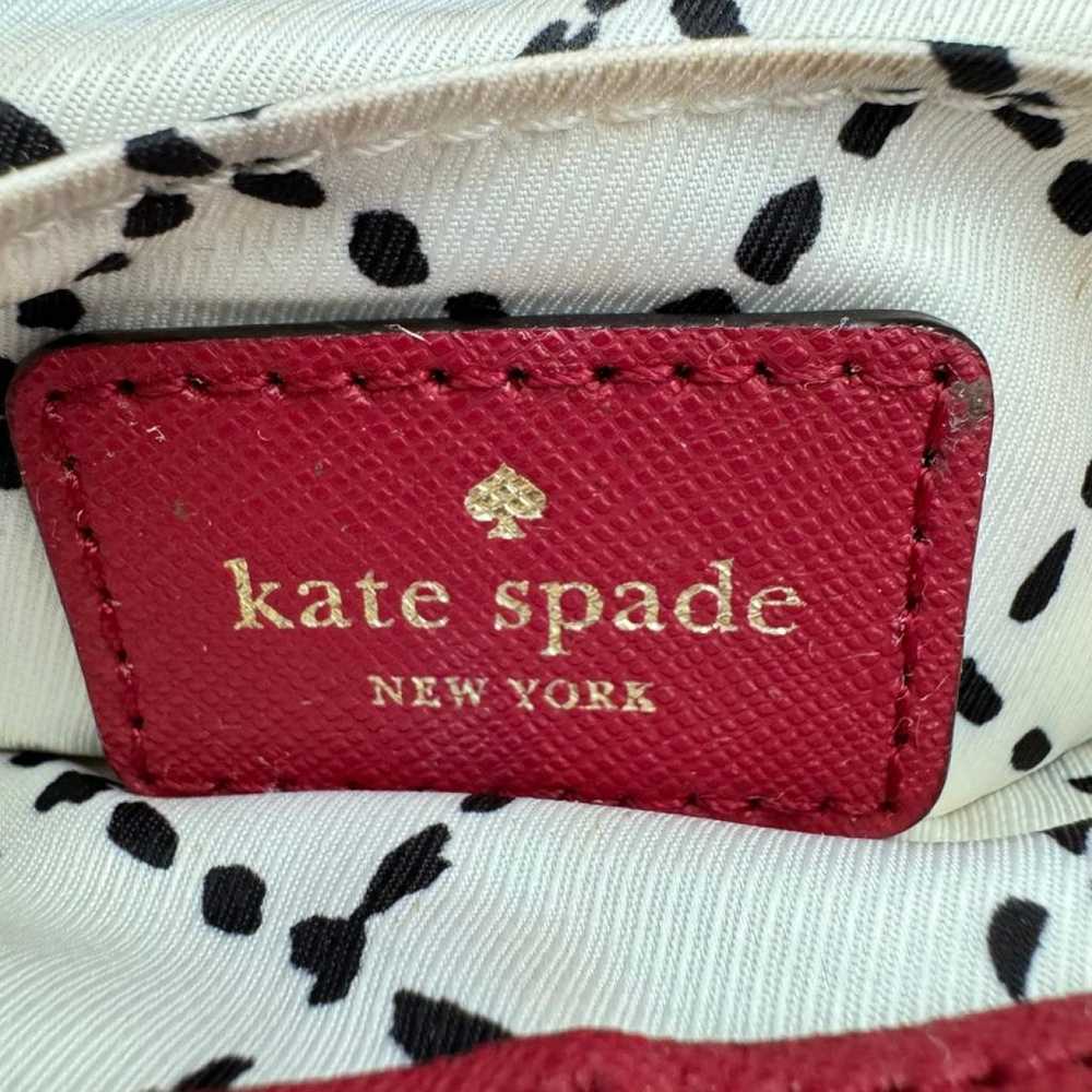 Kate Spade Leather crossbody bag - image 4