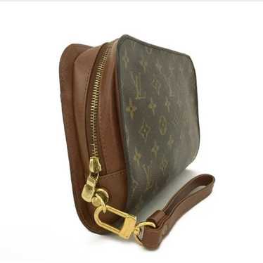 Auth Louis Vuitton Orsay Clutch