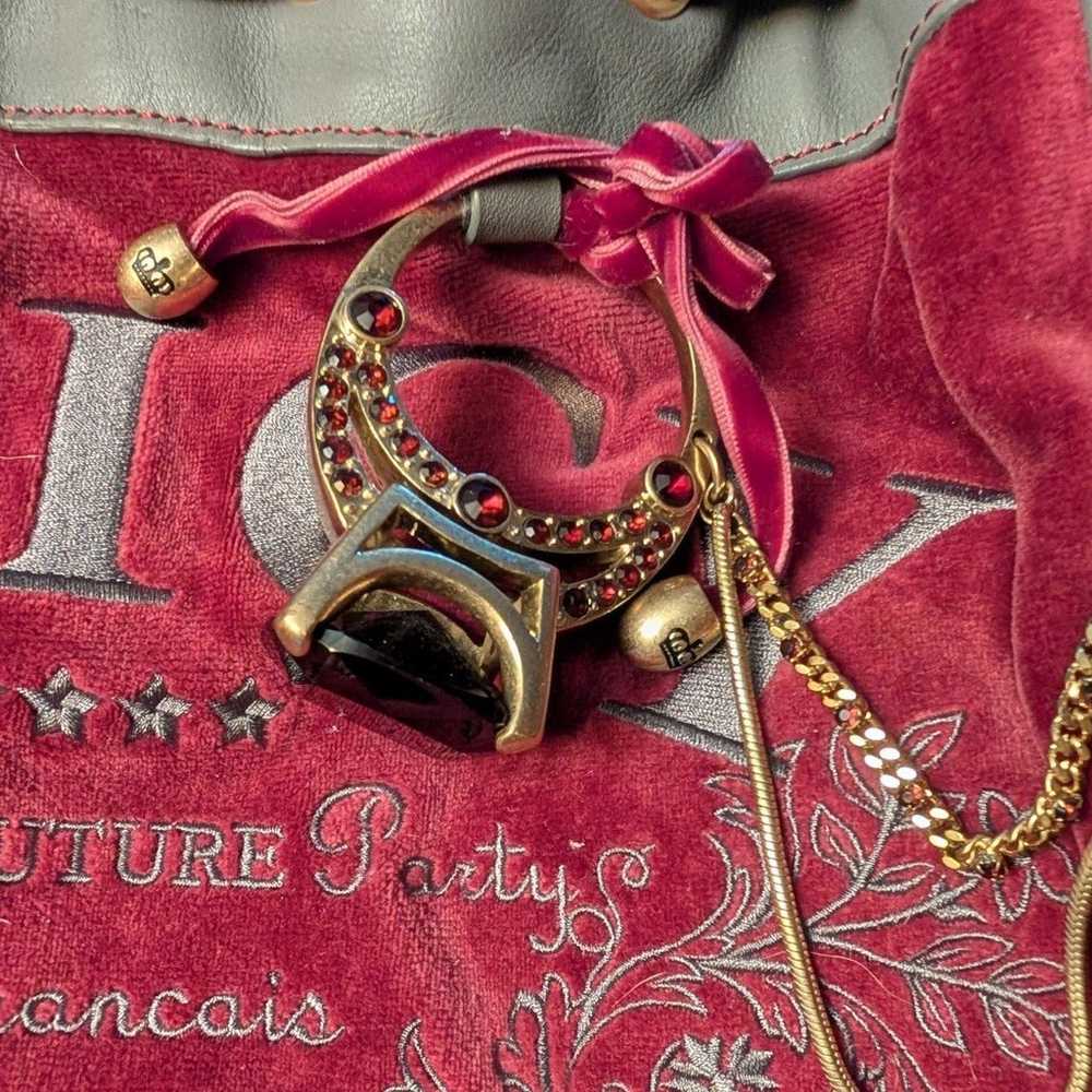 Juicy Couture Rare Vintage Scottie Daydreamer - image 8