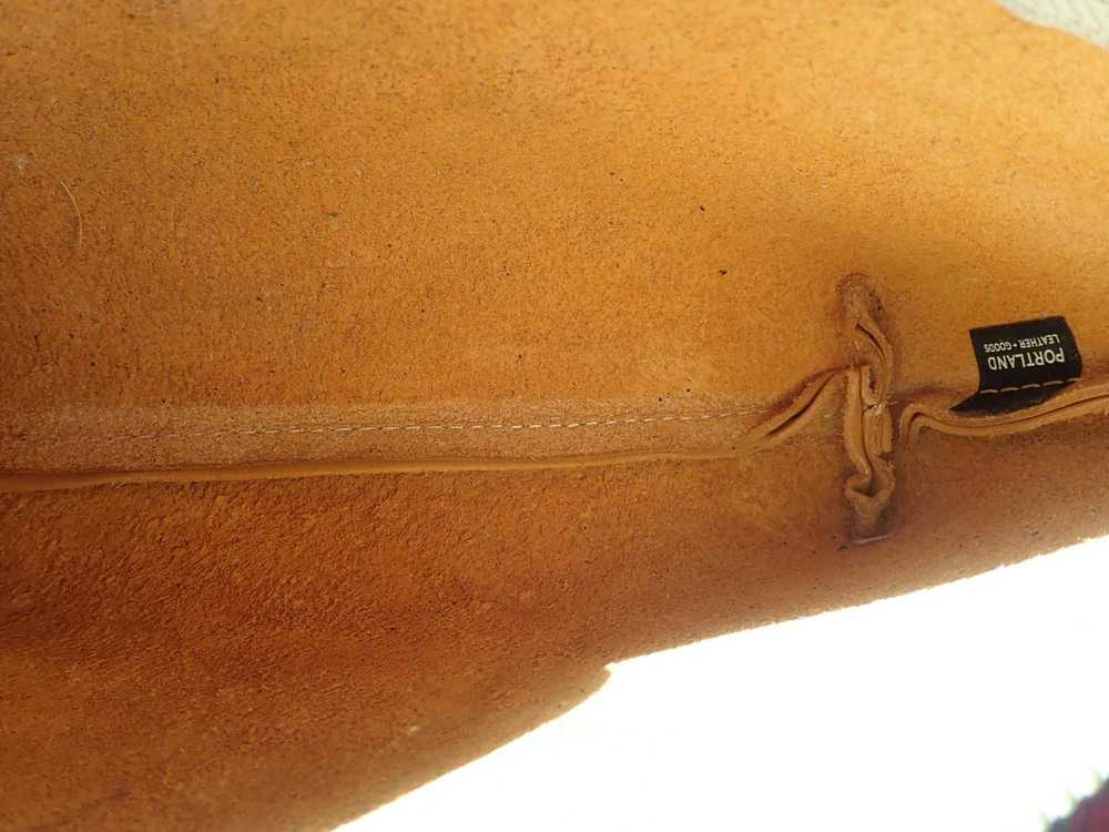 Portland Leather 'Almost Perfect' Utility Bag - image 6