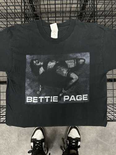 Rare × Streetwear × Vintage Vintage Bettie Page 90