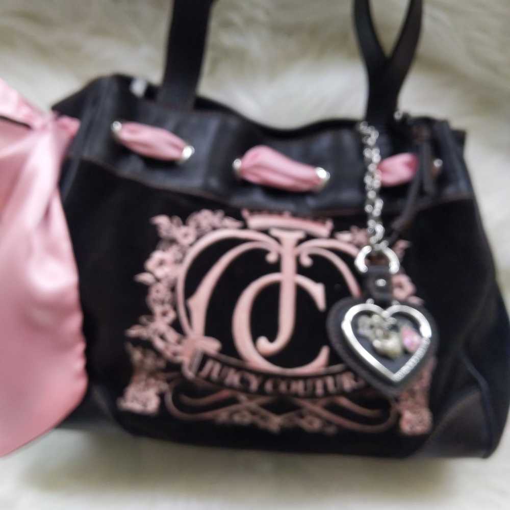 Juicy Couture Purse - image 1