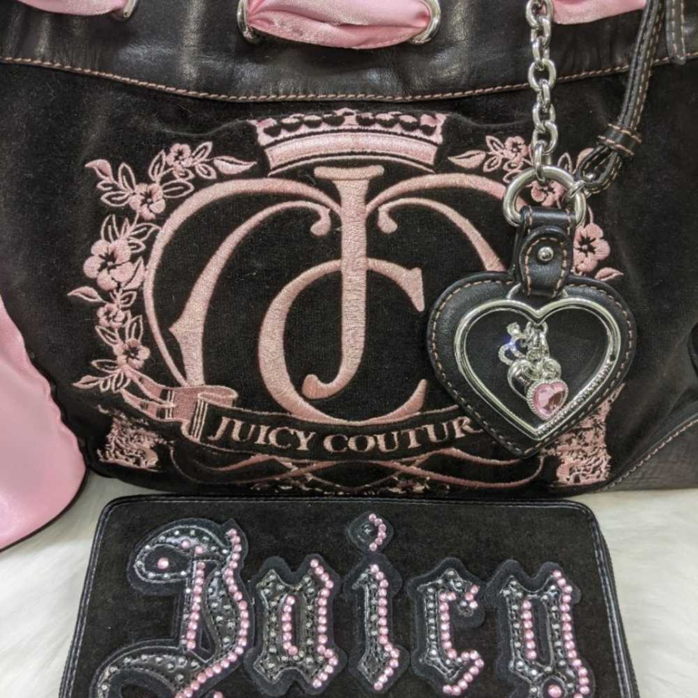 Juicy Couture Purse - image 3