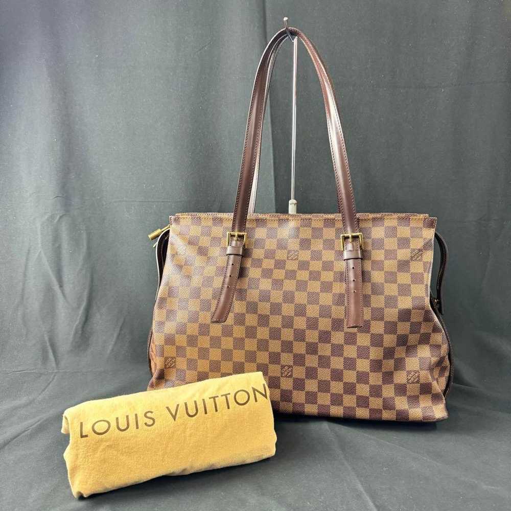 Louis Vuitton Damier Chelsea Tote Bag - image 1