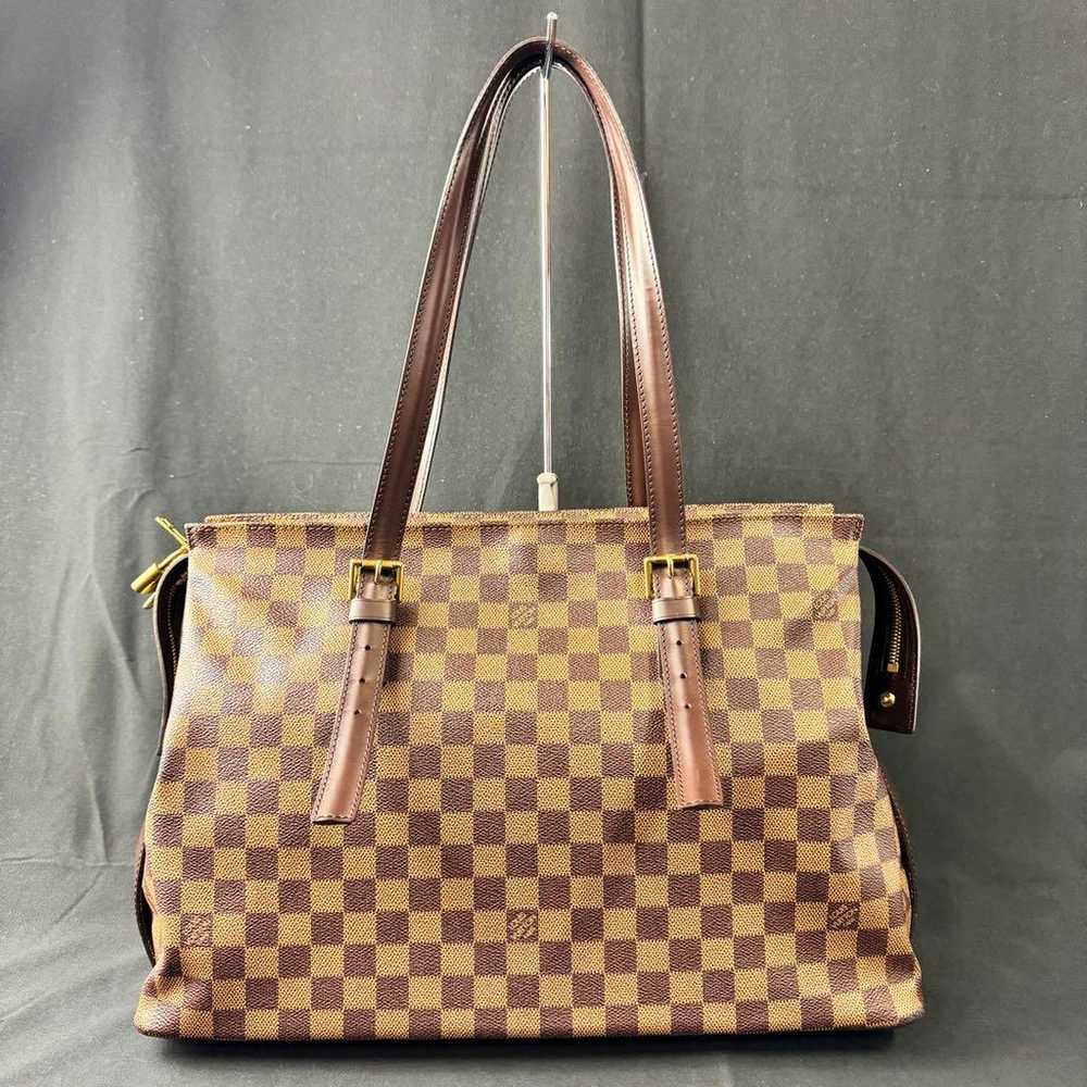 Louis Vuitton Damier Chelsea Tote Bag - image 2