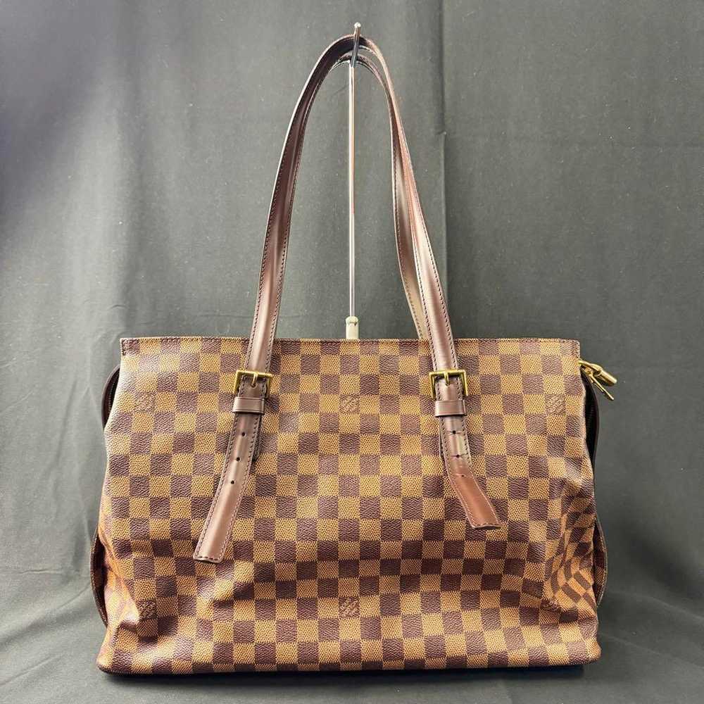 Louis Vuitton Damier Chelsea Tote Bag - image 5