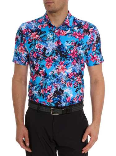 Robert Graham Island Time Polo