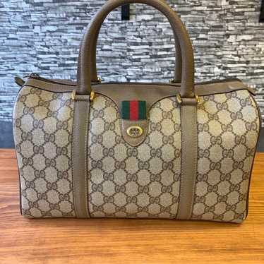 GUCCI Old Gucci Vintage Bag