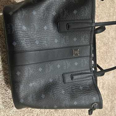 Mcm small tote