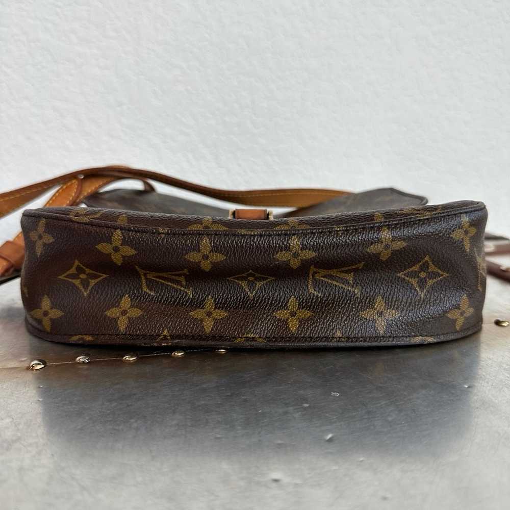 Louis Vuitton Saint Cloud GM Monogram Crossbody B… - image 11