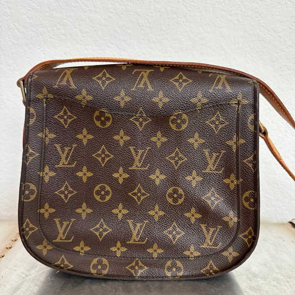 Louis Vuitton Saint Cloud GM Monogram Crossbody B… - image 4